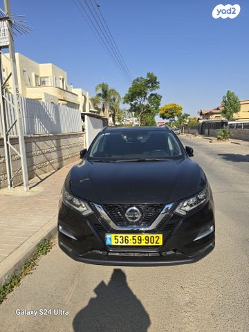 ניסאן קשקאי