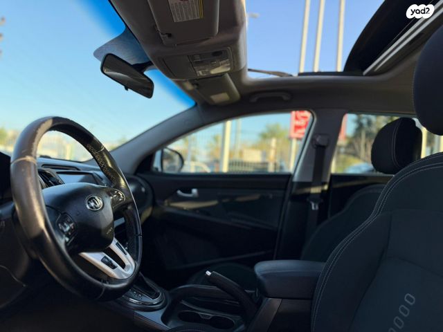 קיה ספורטז'