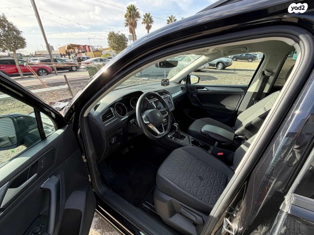 מודעת רכב פולקסווגן טיגואן