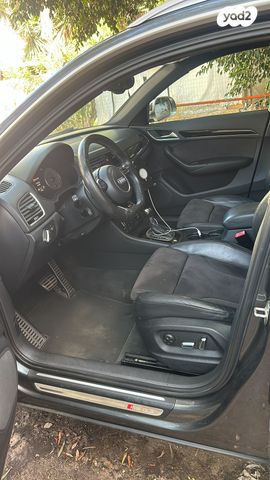 מודעת רכב אאודי RS Q3