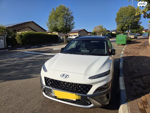 מודעת רכב יונדאי קונה