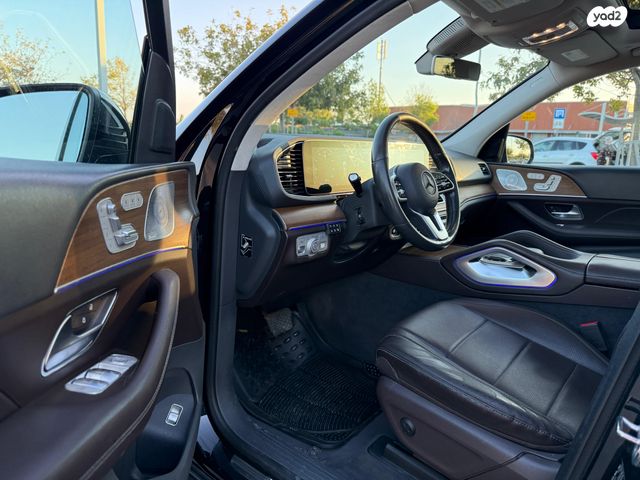 מרצדס-בנץ GLE