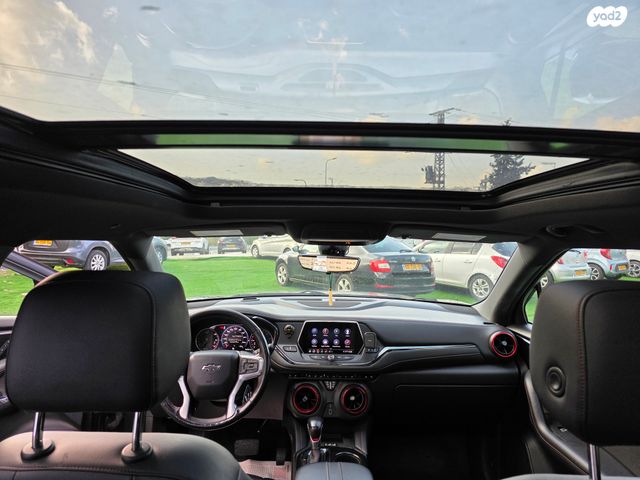 שברולט בלייזר