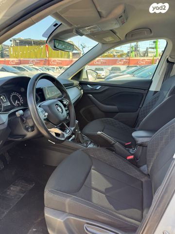 סקודה קאמיק