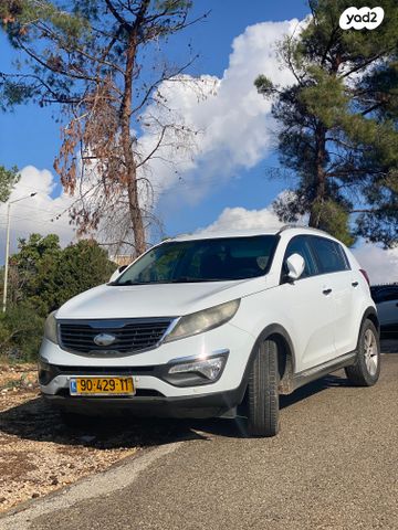 קיה ספורטז'