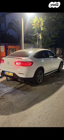 מודעת רכב מרצדס-בנץ GLC