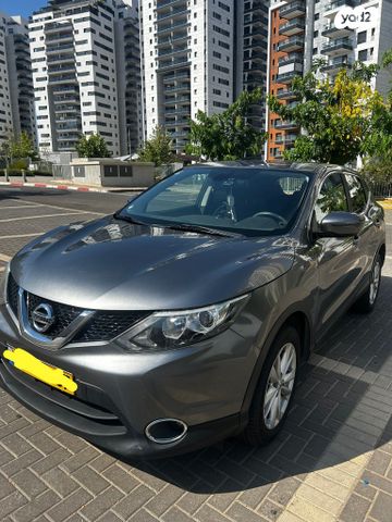 ניסאן קשקאי