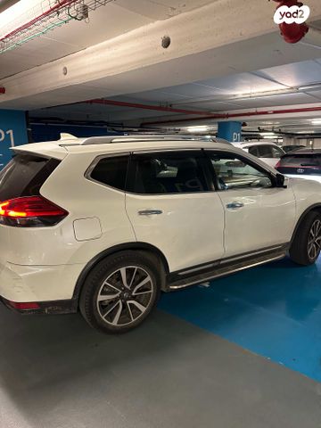 ניסאן אקס טרייל