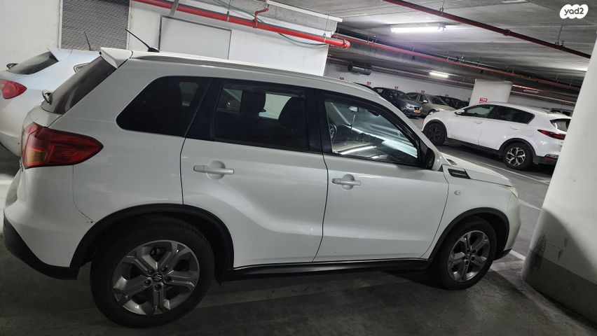 מודעת רכב סוזוקי ויטרה