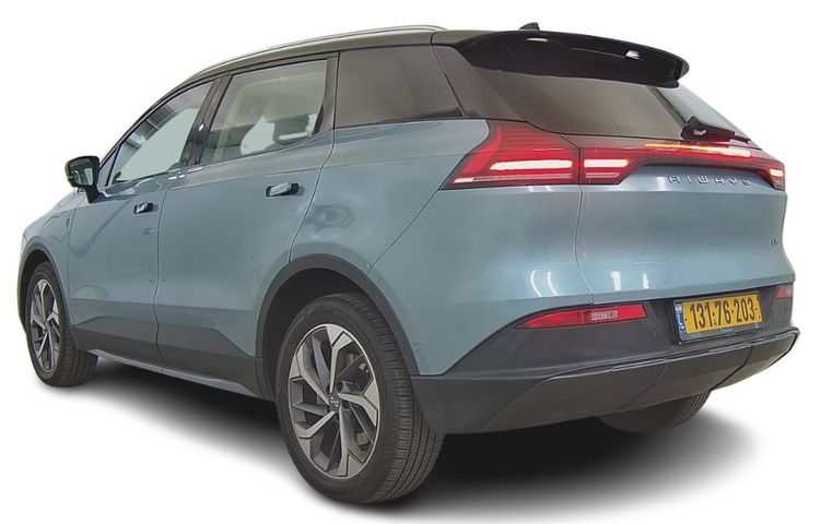 מודעת רכב איוויס U5