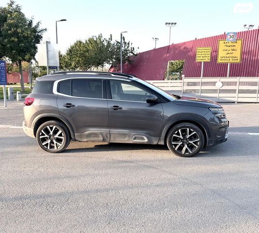 סיטרואן C5 איירקרוס