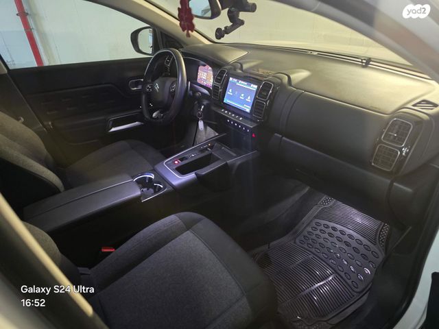 סיטרואן C5 איירקרוס