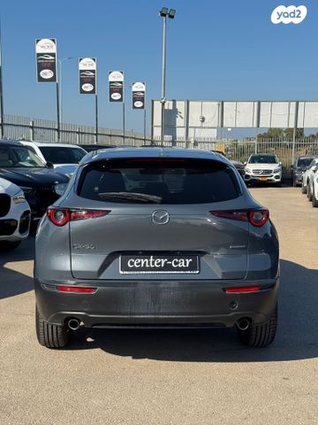 מאזדה CX-30