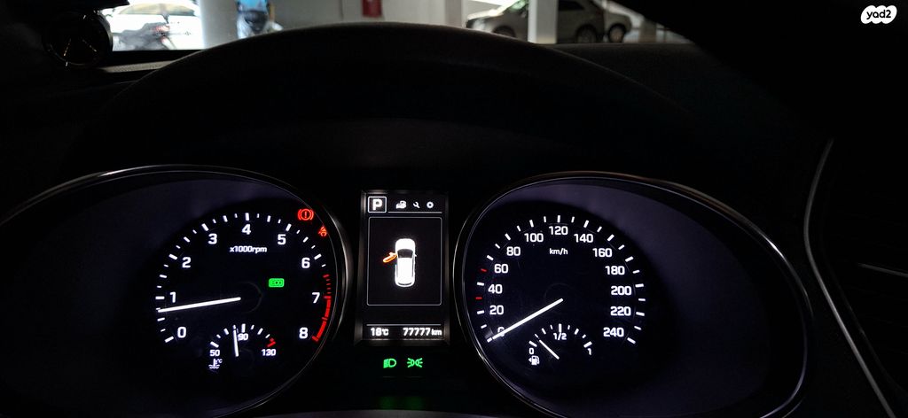 יונדאי סנטה פה