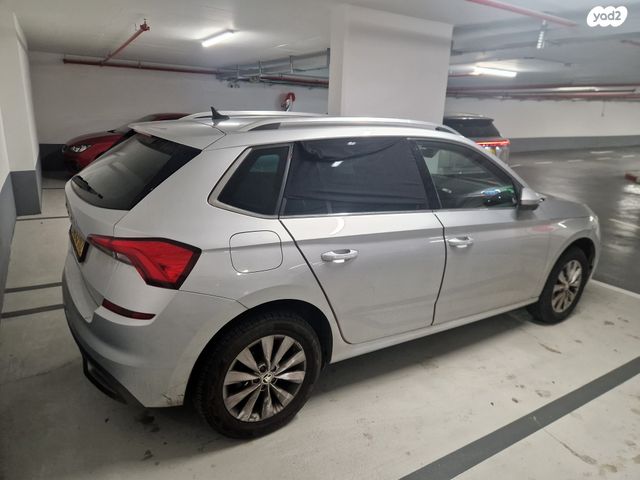 סקודה קאמיק