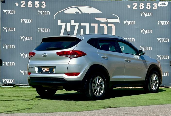 יונדאי טוסון