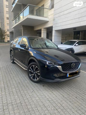 מודעת רכב מאזדה CX-5