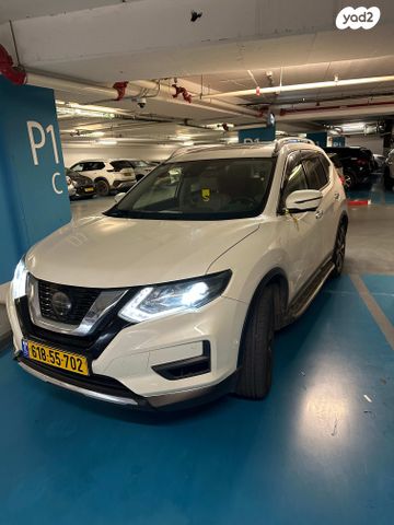 ניסאן אקס טרייל