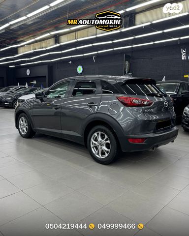 מאזדה CX-3