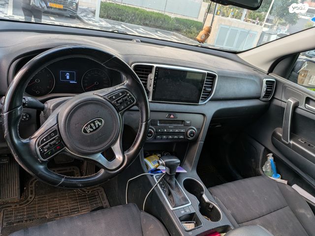 קיה ספורטז'