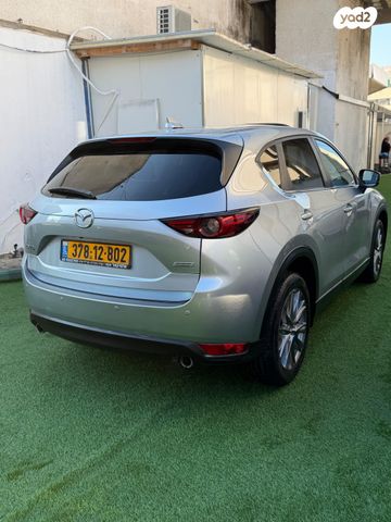 מאזדה CX-5
