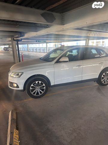 מודעת רכב אאודי Q5