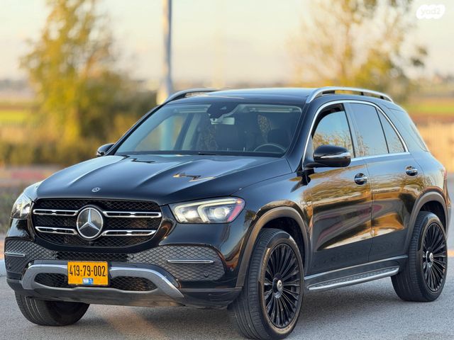 מרצדס-בנץ GLE