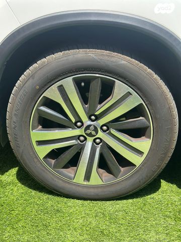 מיצובישי ASX