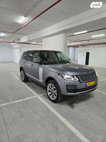 לנד רובר ריינג' רובר