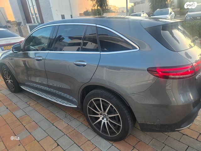 מרצדס-בנץ EQC