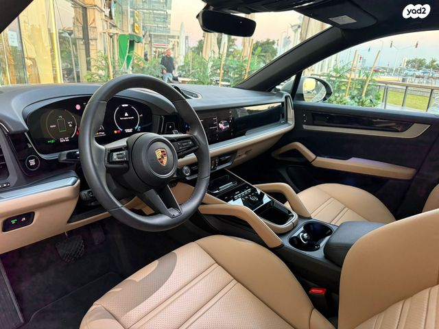 פורשה קאיין