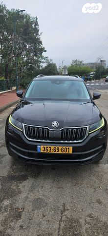 סקודה קודיאק