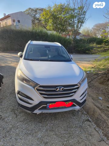 יונדאי טוסון