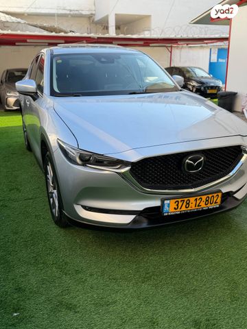 מאזדה CX-5