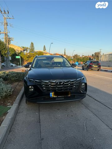 מודעת רכב יונדאי טוסון