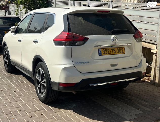 ניסאן אקס טרייל