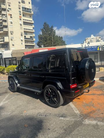 מרצדס-בנץ G-class