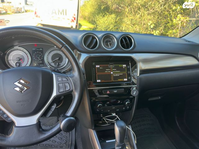 סוזוקי ויטרה