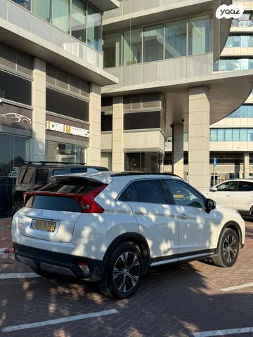 מיצובישי אקליפס קרוס