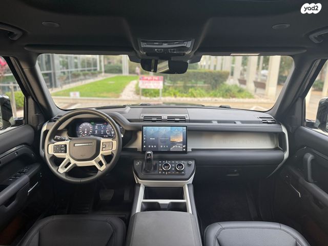 לנד רובר דיפנדר