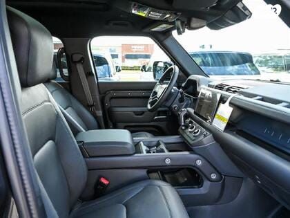 לנד רובר דיפנדר