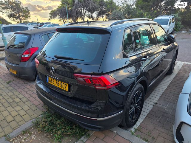 פולקסווגן טיגואן