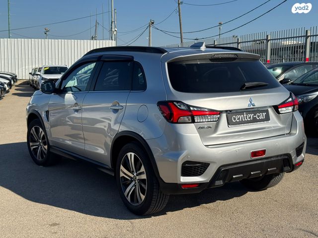 מיצובישי ASX