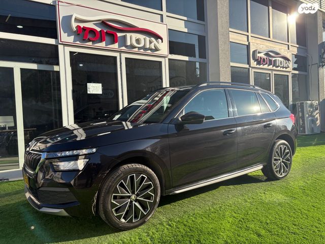 מודעת רכב סקודה קאמיק