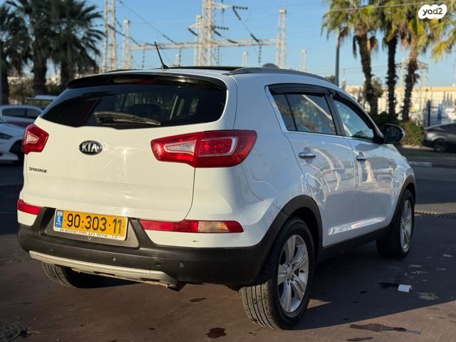 קיה ספורטז'