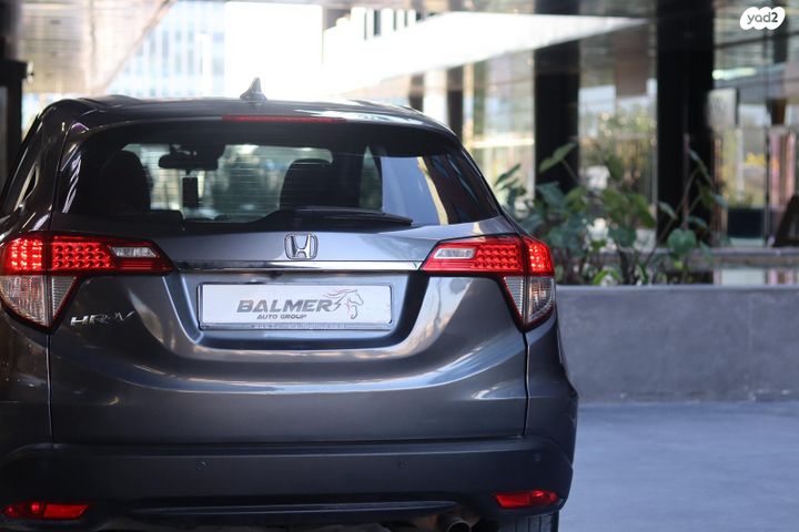 הונדה HR-V