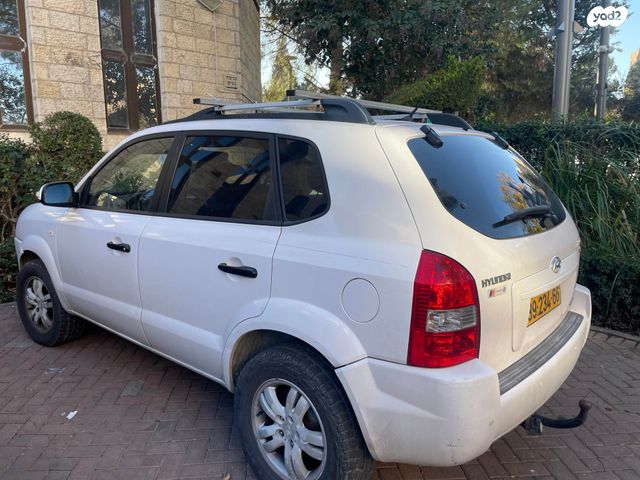 יונדאי טוסון