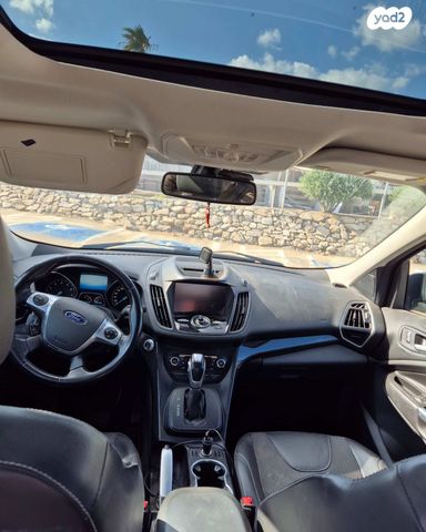 מודעת רכב פורד קוגה