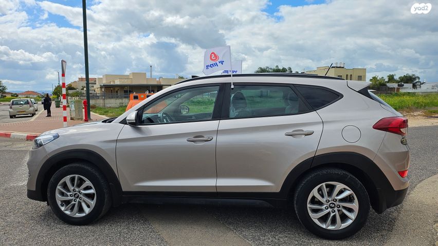 יונדאי טוסון