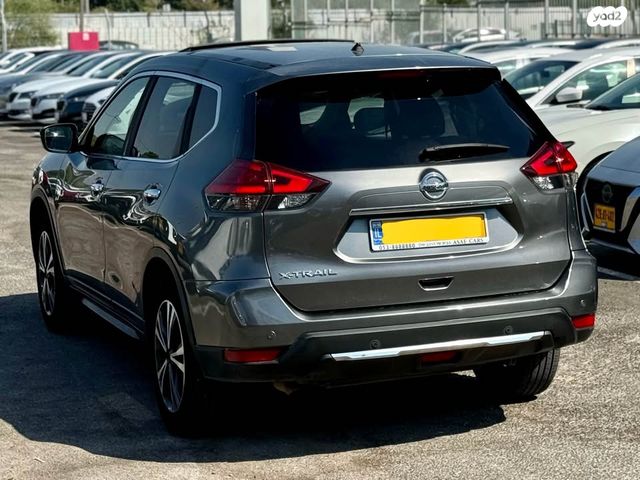 ניסאן אקס טרייל